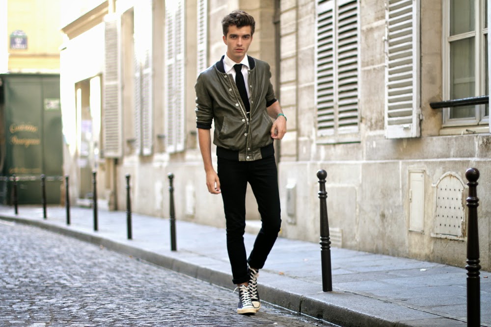 Converse Homme Style Converse Homme Style