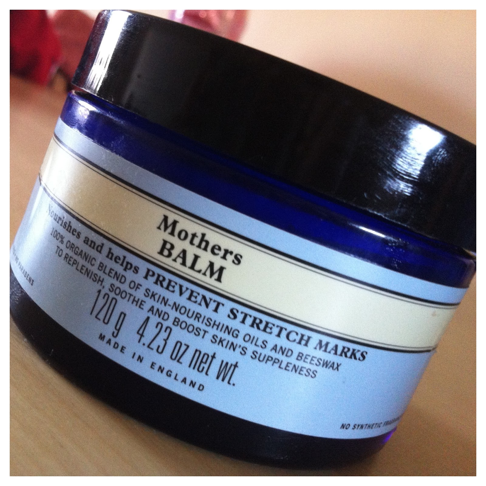 Not Your Average Neals Yard Remedies Mothers Balm*