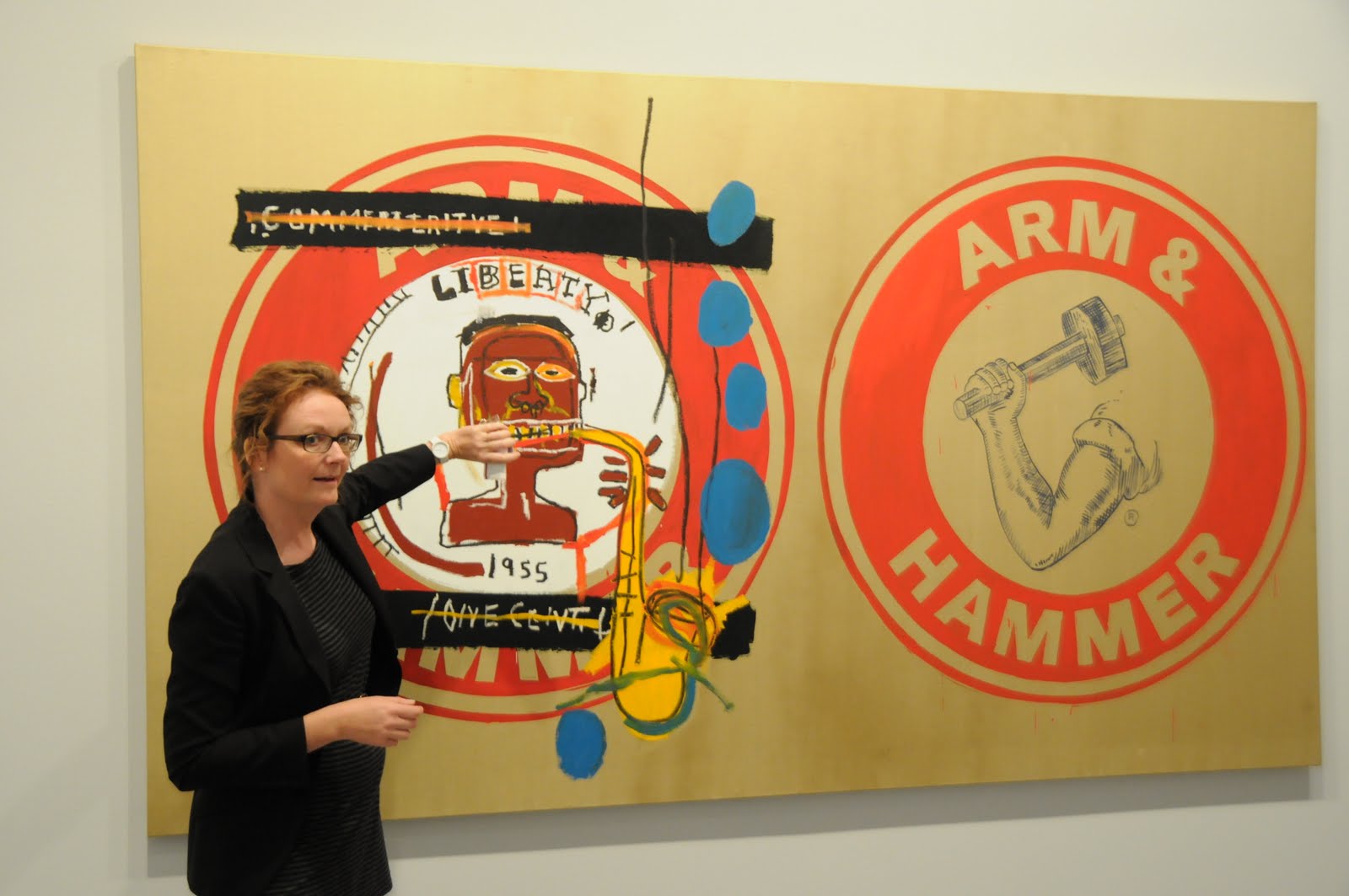 "WARHOLE & BASQUIAT" new UNIQUE exhibit at ARKEN Museum of Art, Copenhagen International Club