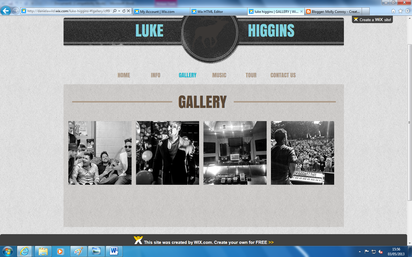 Luke Higgins I Wish You Love Luke Higgins I Wish You Love