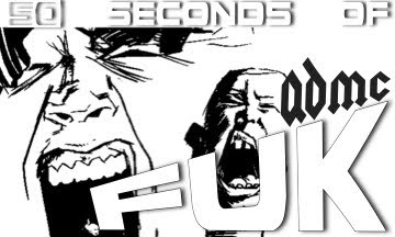 FIFTY SECONDS OF FUGG FREE BIMONTHLY DOWNLOADS