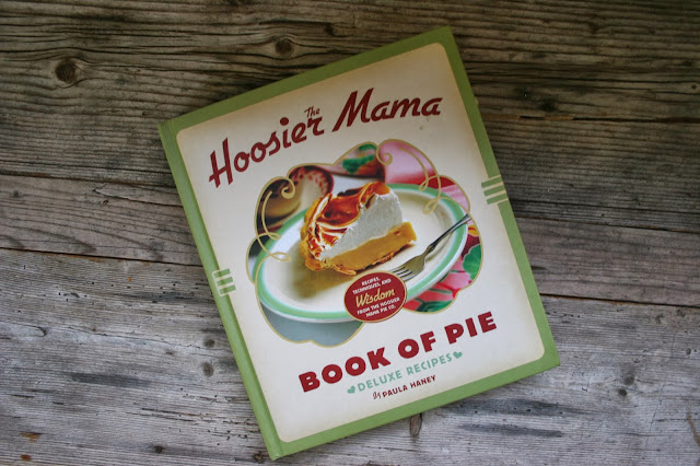 The Hoosier Mama Book of Pie Cookbook