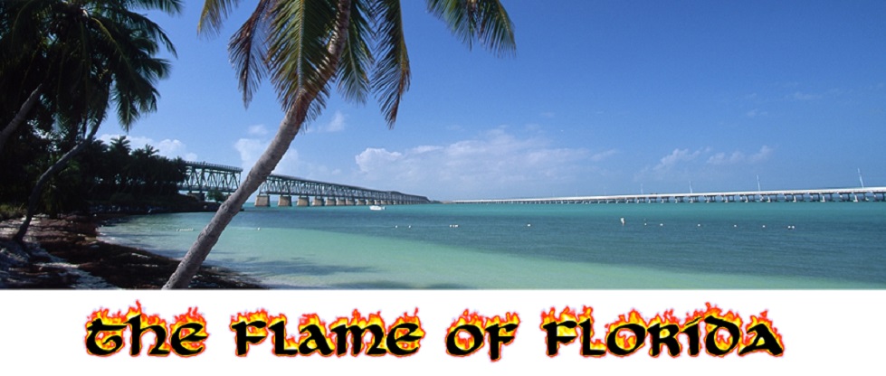 The Flame of Florida
