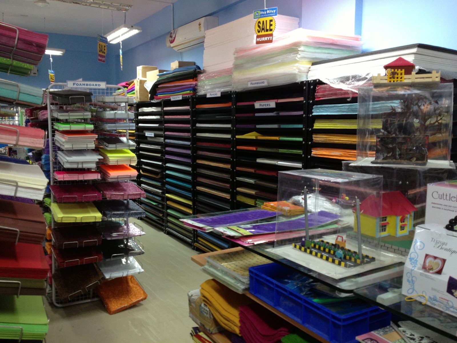 Itsy Bitsy The Blog place A Brand New Itsy Bitsy Store in Bangalore