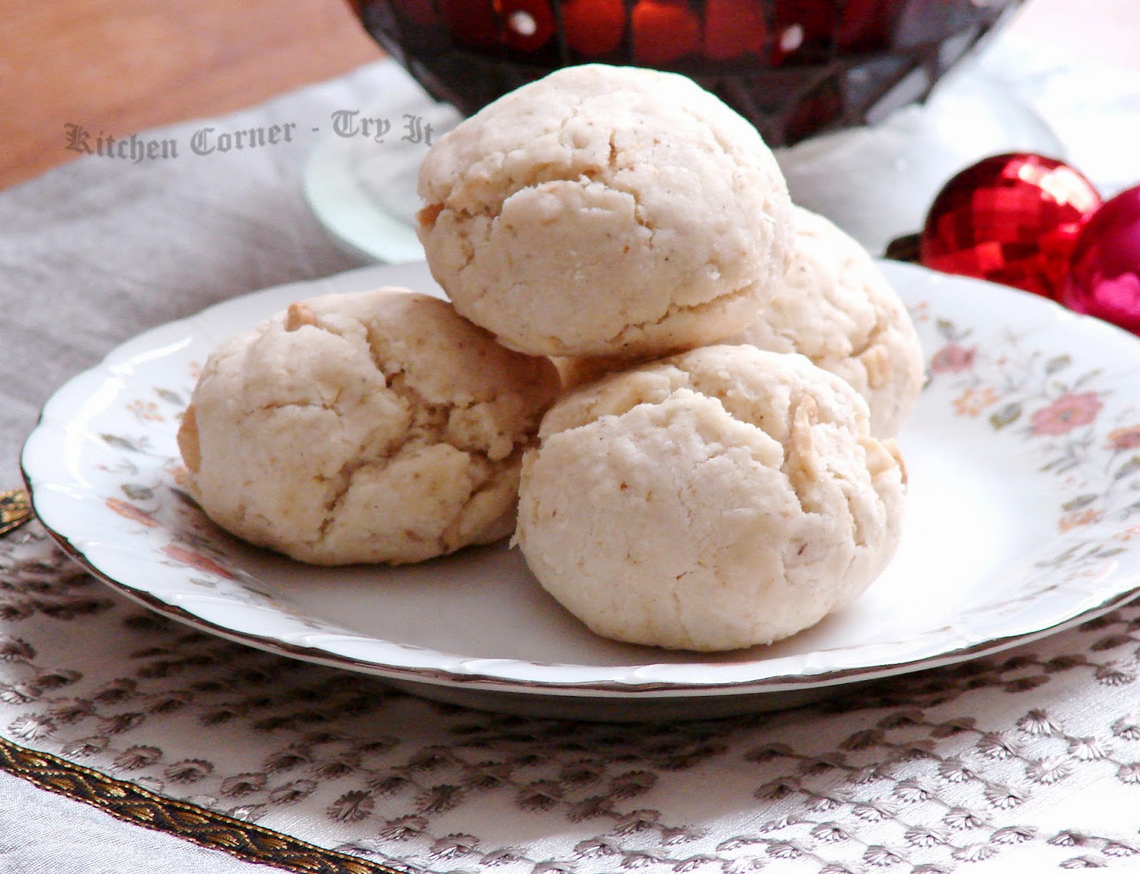 Butter Biscuits/ Kerala Bakery Biscuits