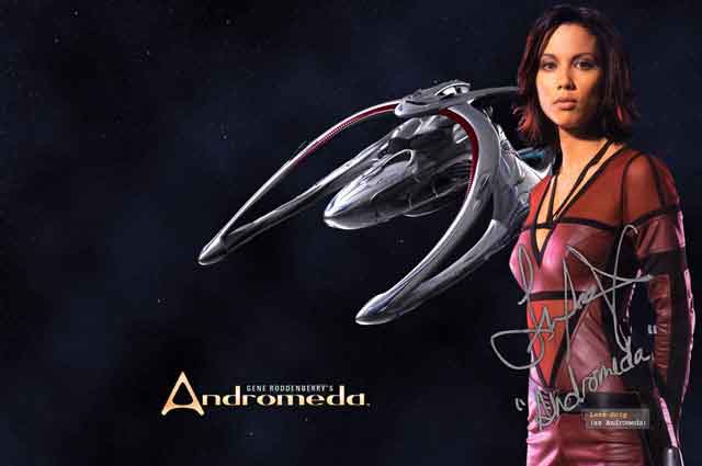 Exploradores P2P • Ver Tema - Andrómeda [2000 Serie 