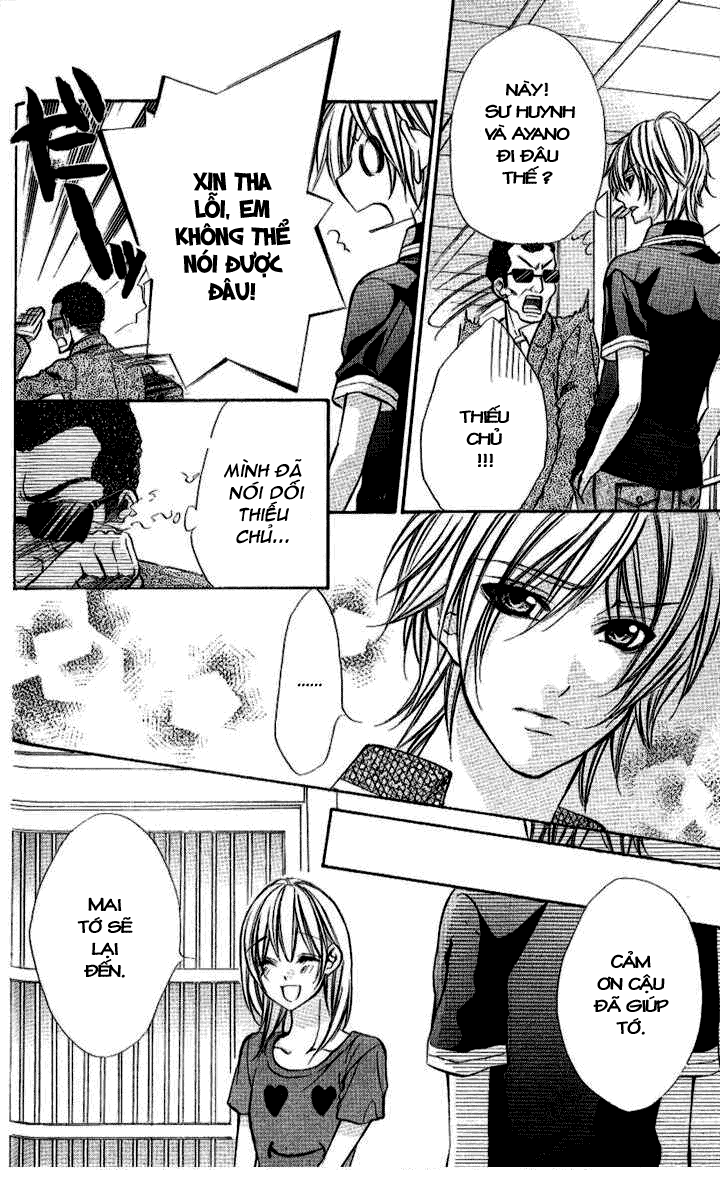 Iinchou no Himegoto chap 10