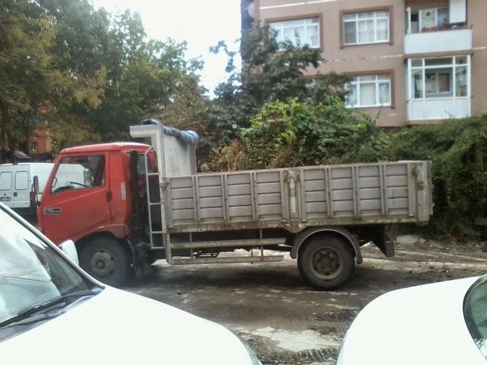 Moloz Atma 0535 603 19 74 Moloz Hatti 0535 603 19 74