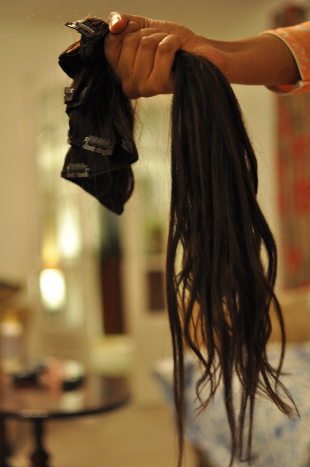 The Real Sahar Sally S Hair Extensions American Pride