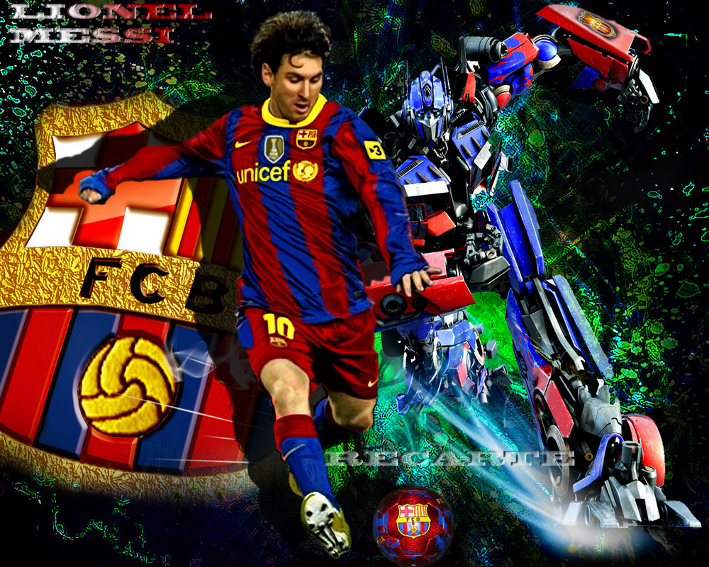 leo messi wallpaper