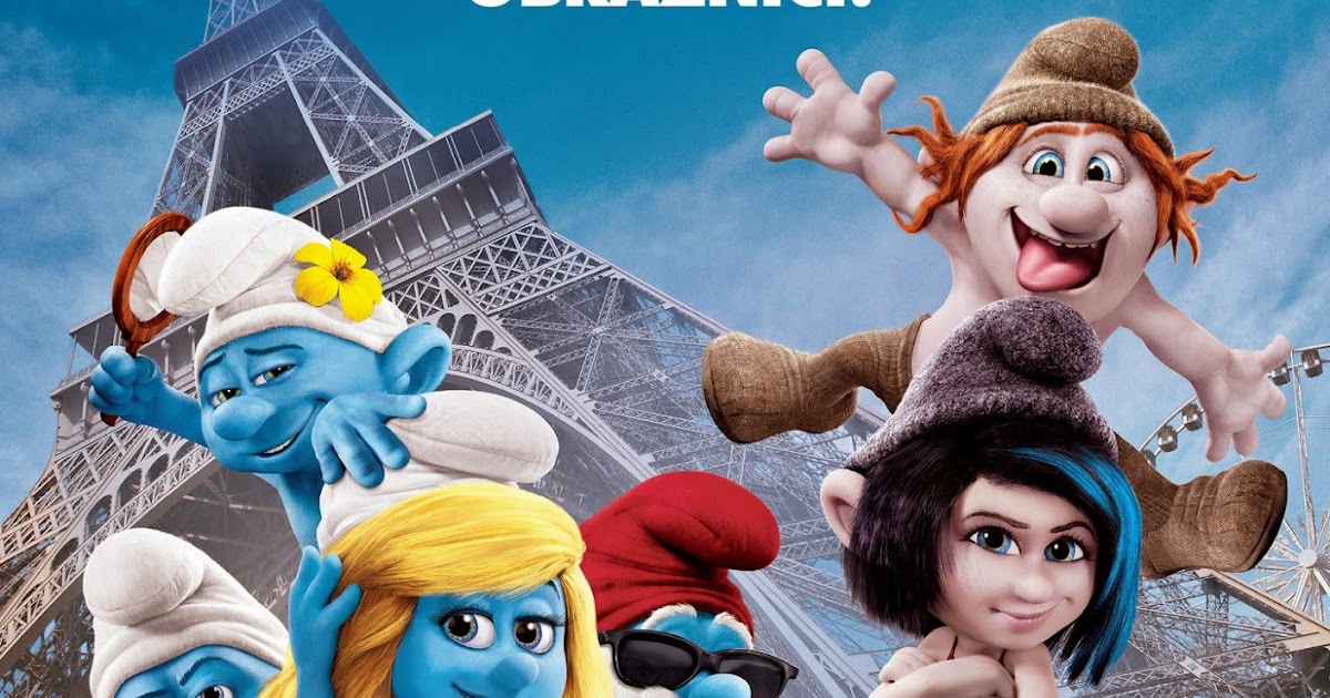 The Smurfs (2011) [Dublat Romana]
