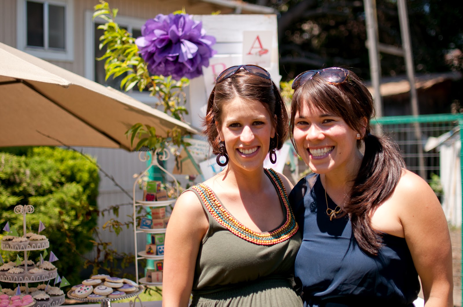 best friend baby shower