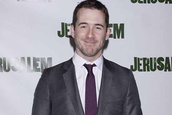 Barry Sloane Actor