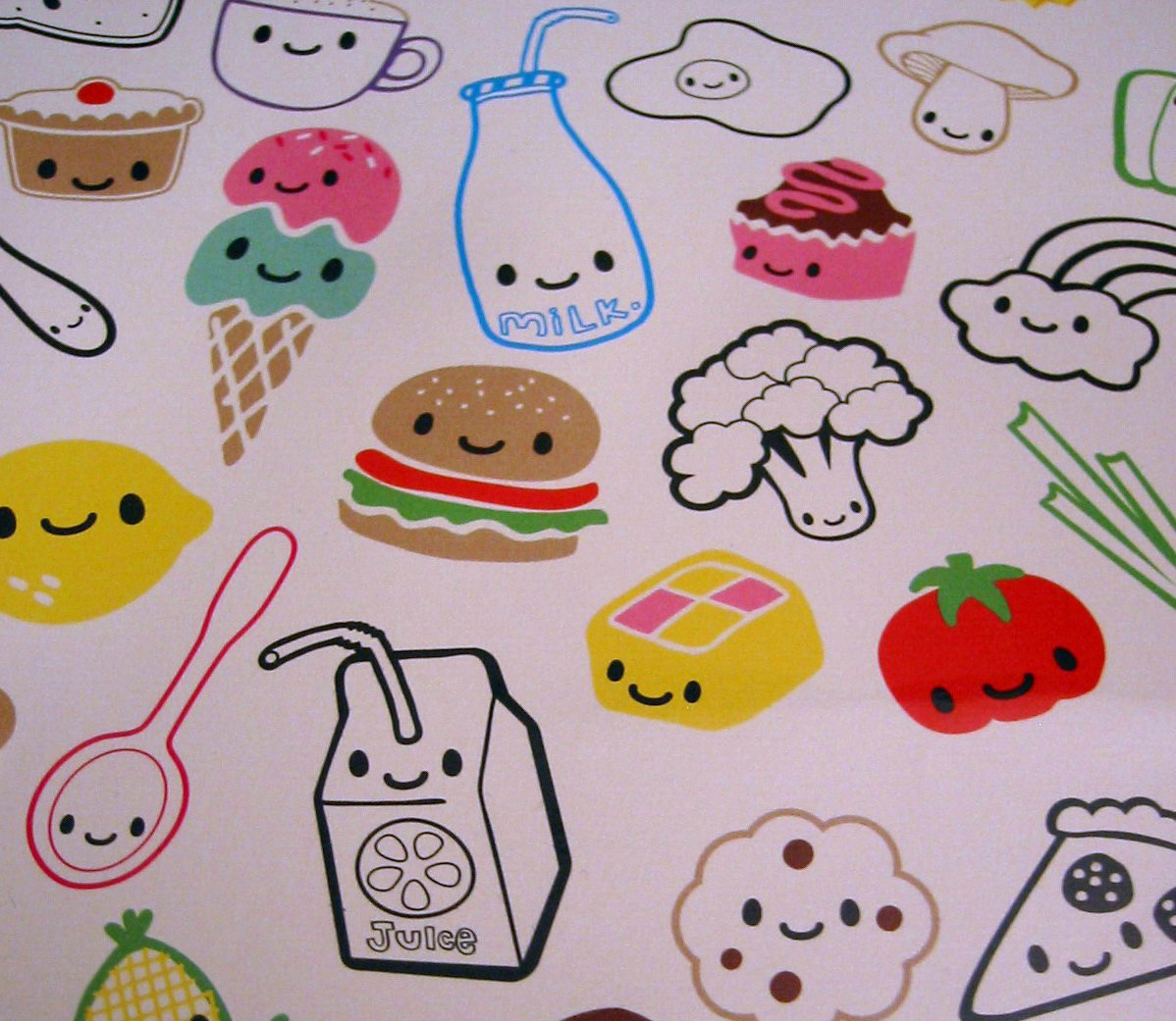 Cute Wrapping Paper