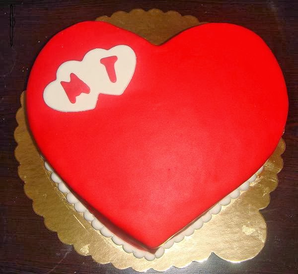 NEŞELİ TATLAR Kalp Pasta Nasıl Yapılır&hellip;