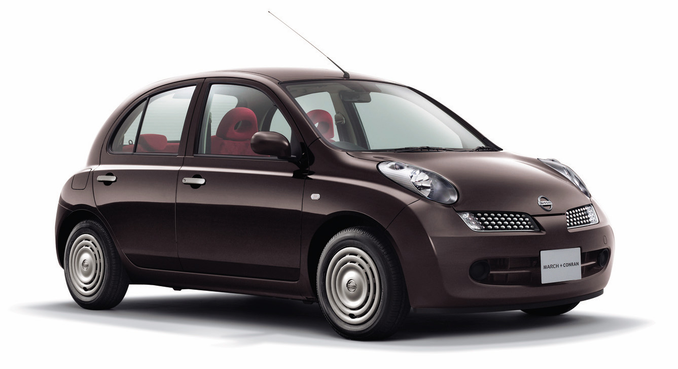 Nissan March 2012 Pictures