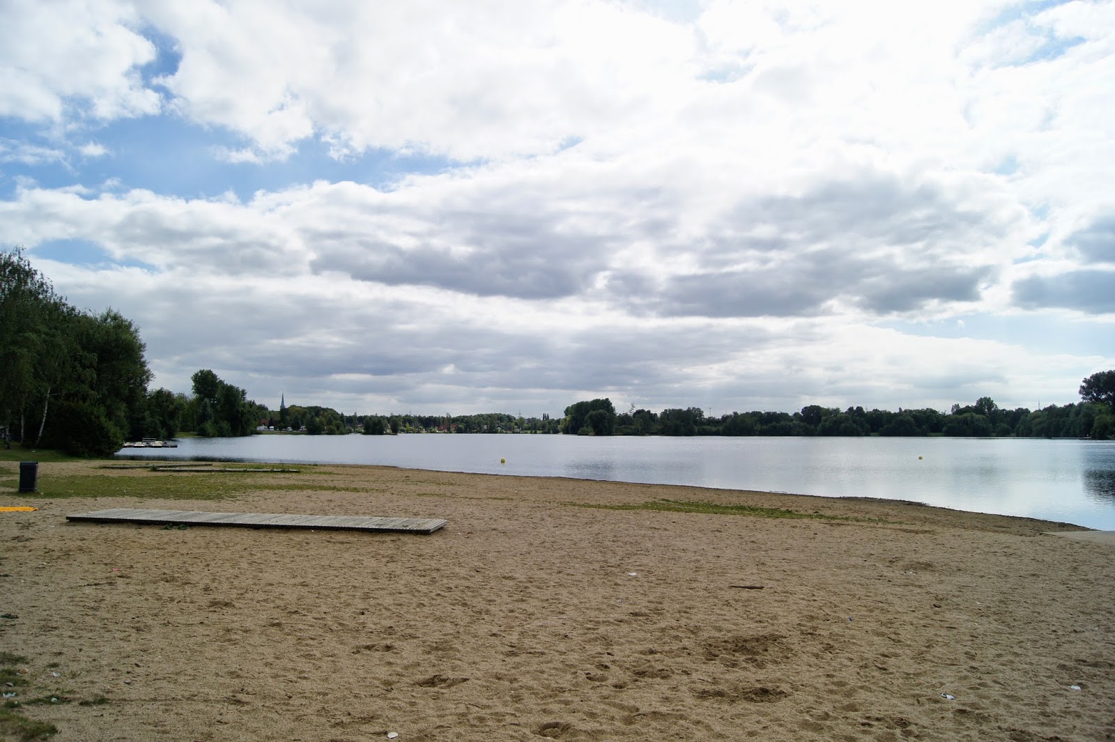 Wandern vor der Haustüre Lago Laprello
