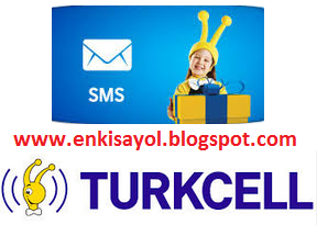 Turkcell Sms Paketleri