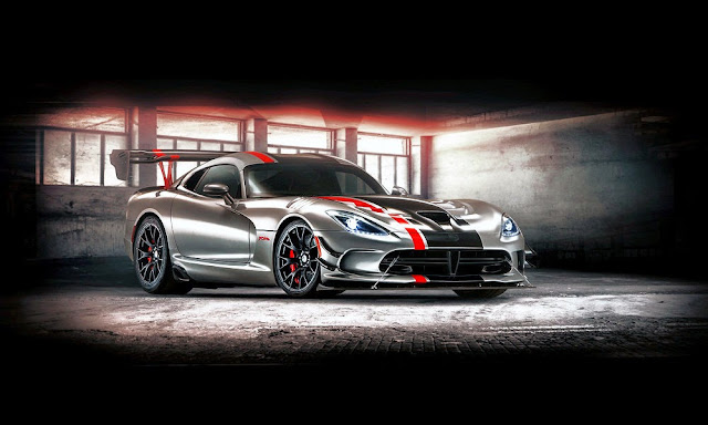 2016 Dodge Viper ACR Wallpaper