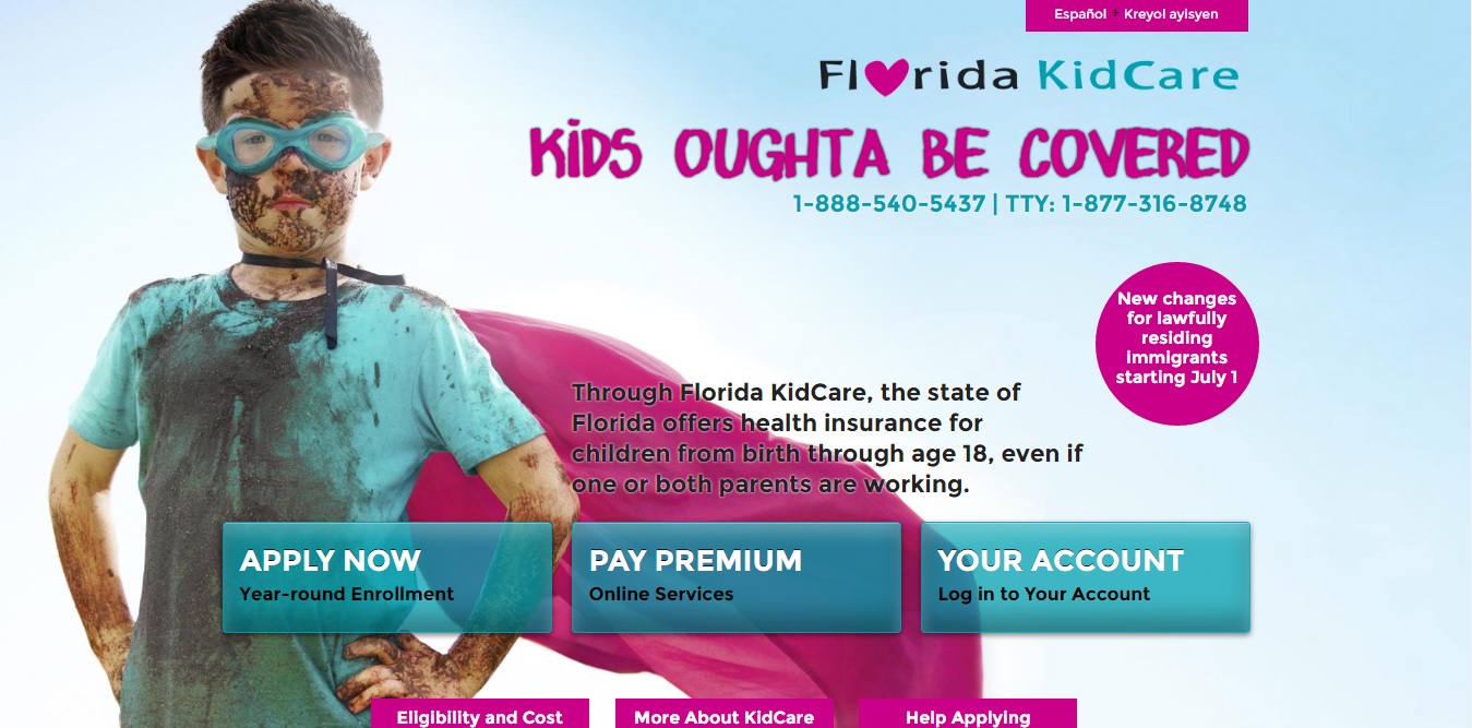 FLORIDA KID CARE