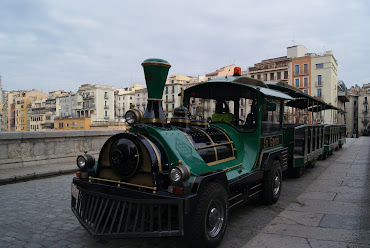 Tren Visita Ciudad