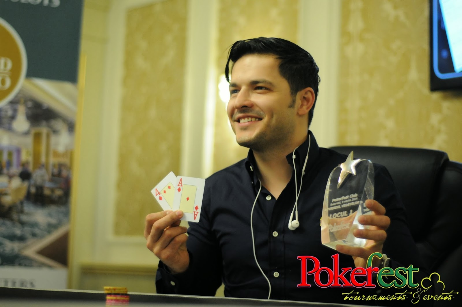 Poker constanta