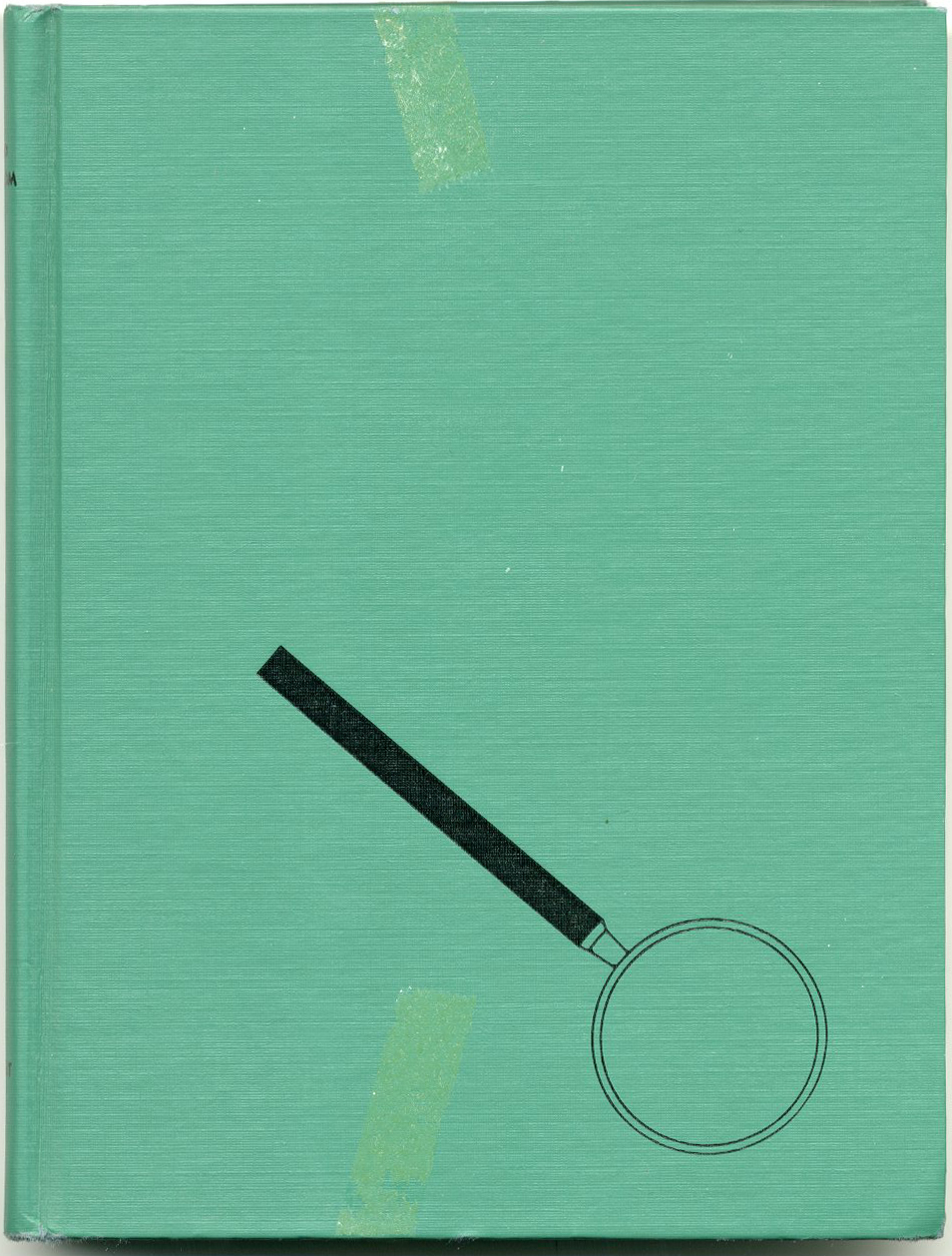 stopping off place hand lens