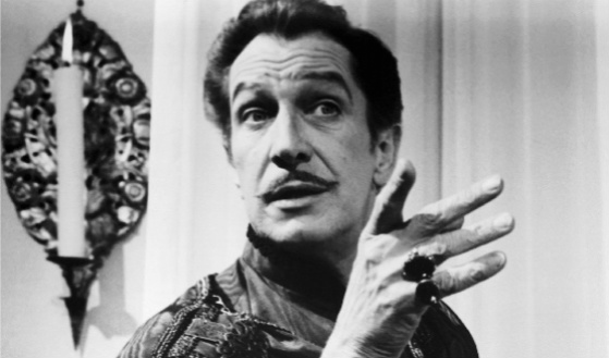 Vincent Price Quotes