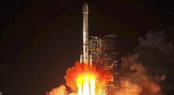 China Dan India Mulai Berlomba di Antariksa