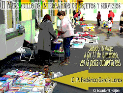 16 Marzo • II Mercadillo