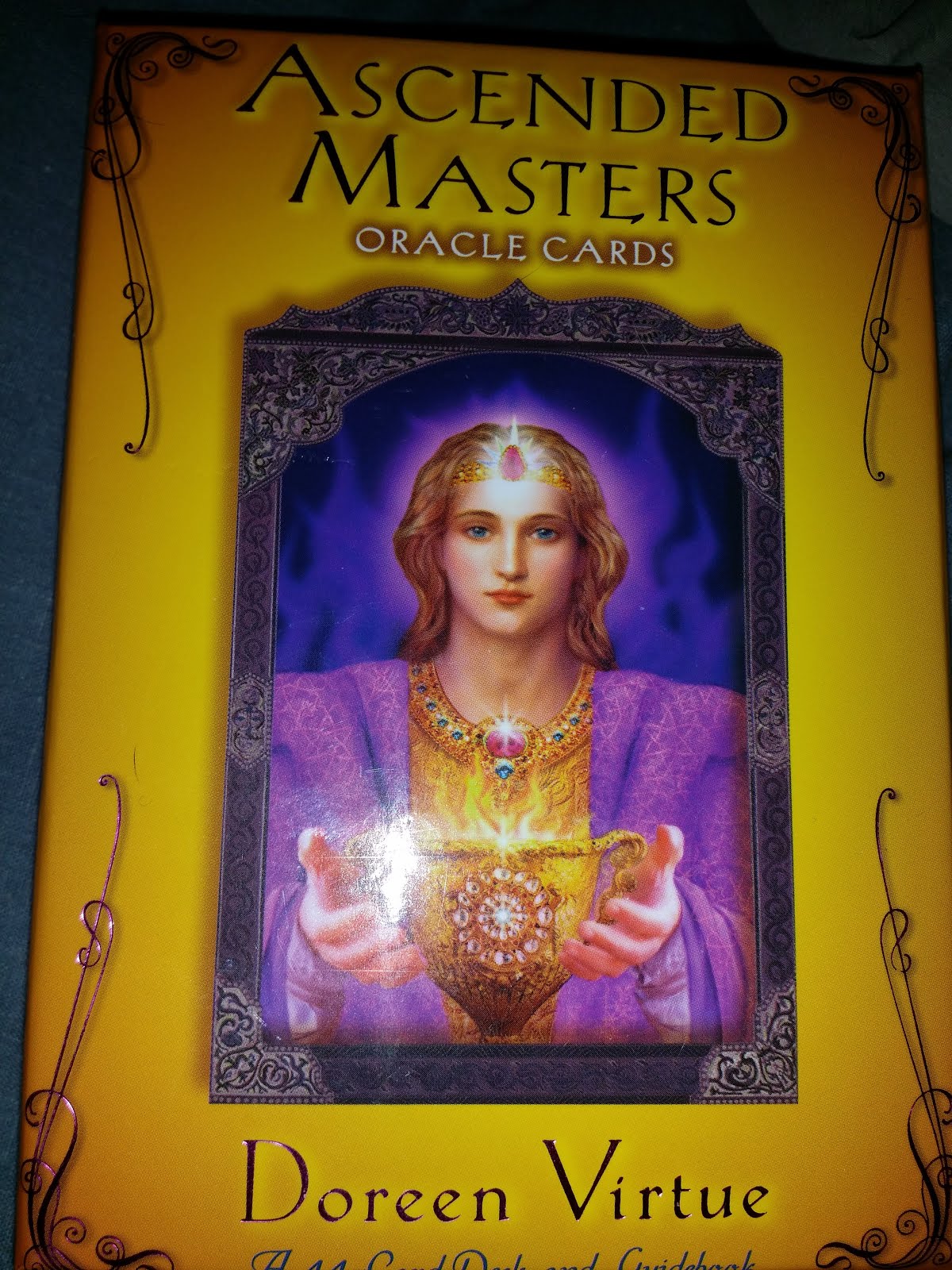 Ascended Masters