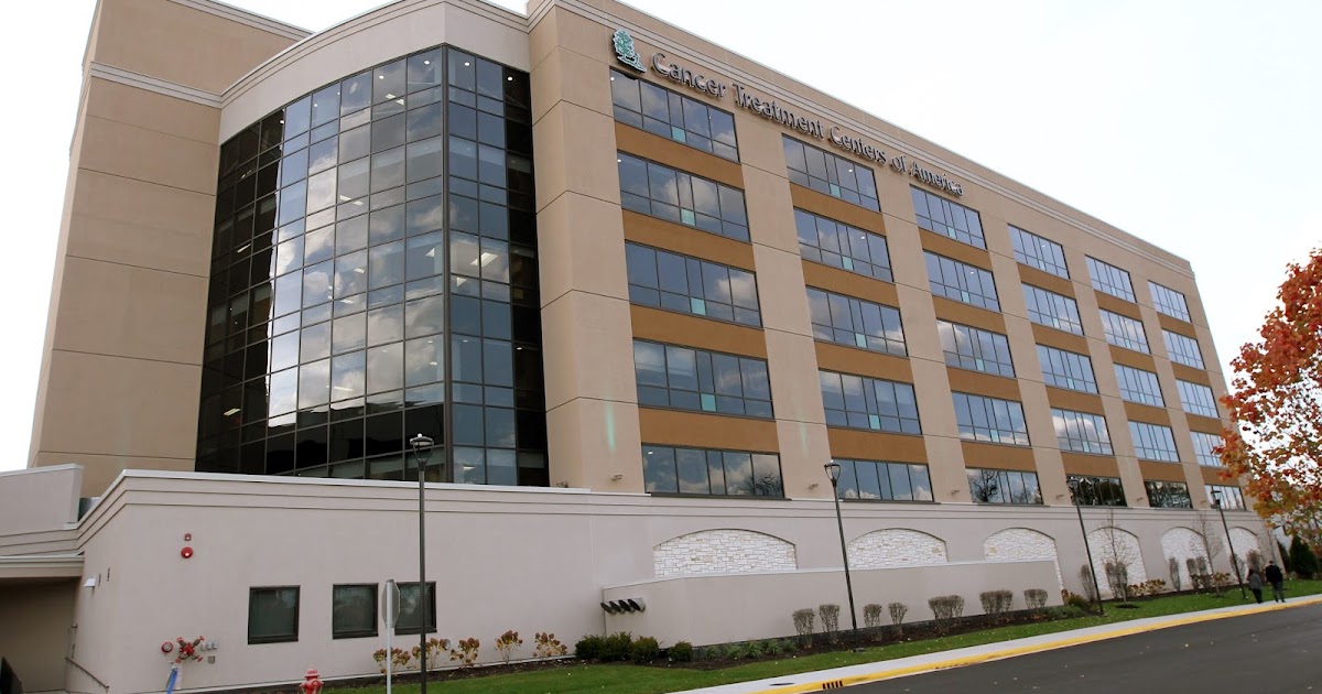 Cancer treatment centers of america zion
