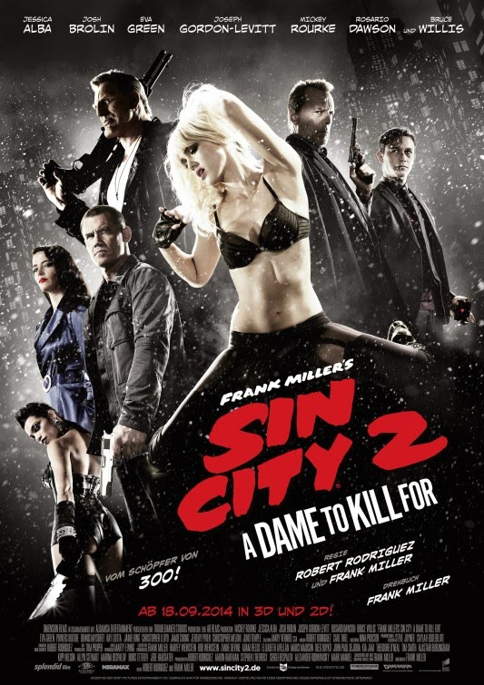 Sin City 2: Una Dama Por La Que Matar (V.O.S) (2014)
