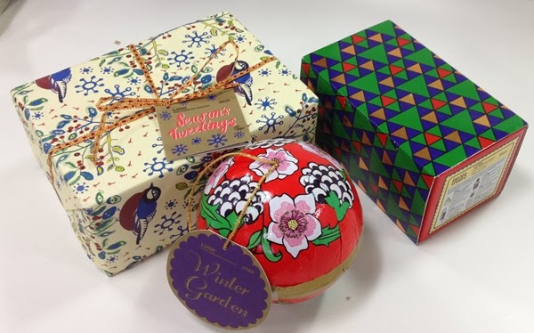 Christmas Gift Buying Guide - I Heart Cosmetics