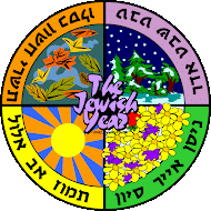 Hebrew Calendar 2012- 2013