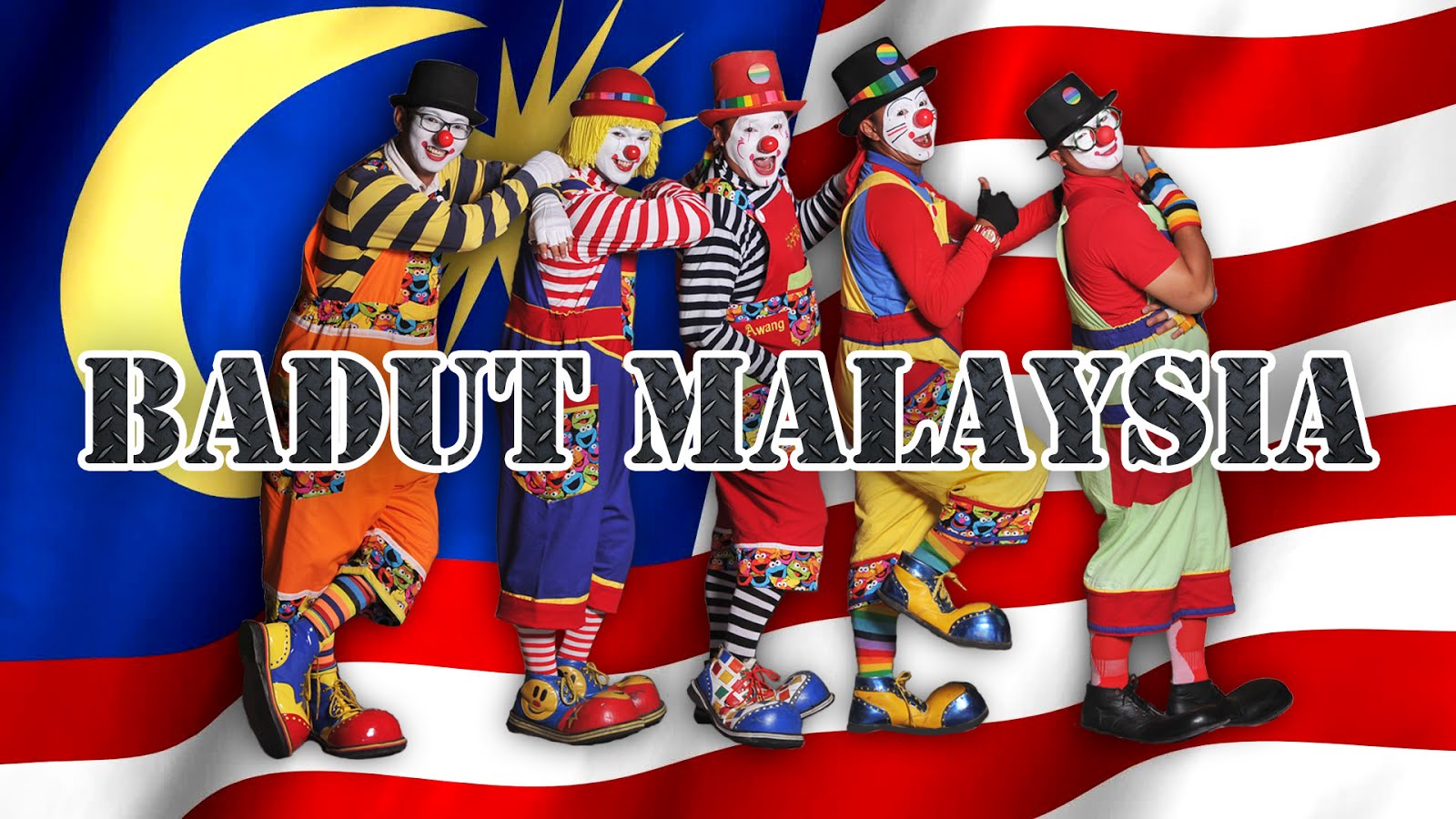 [clown service] [clown badut] [perkhidmatan badut] [badut malaysia] [clown in malaysia]