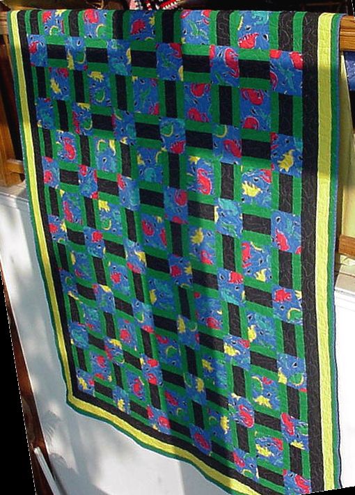 GLORIOUS CREATIONS WARM WISHES QUILT