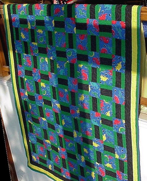 GLORIOUS CREATIONS WARM WISHES QUILT