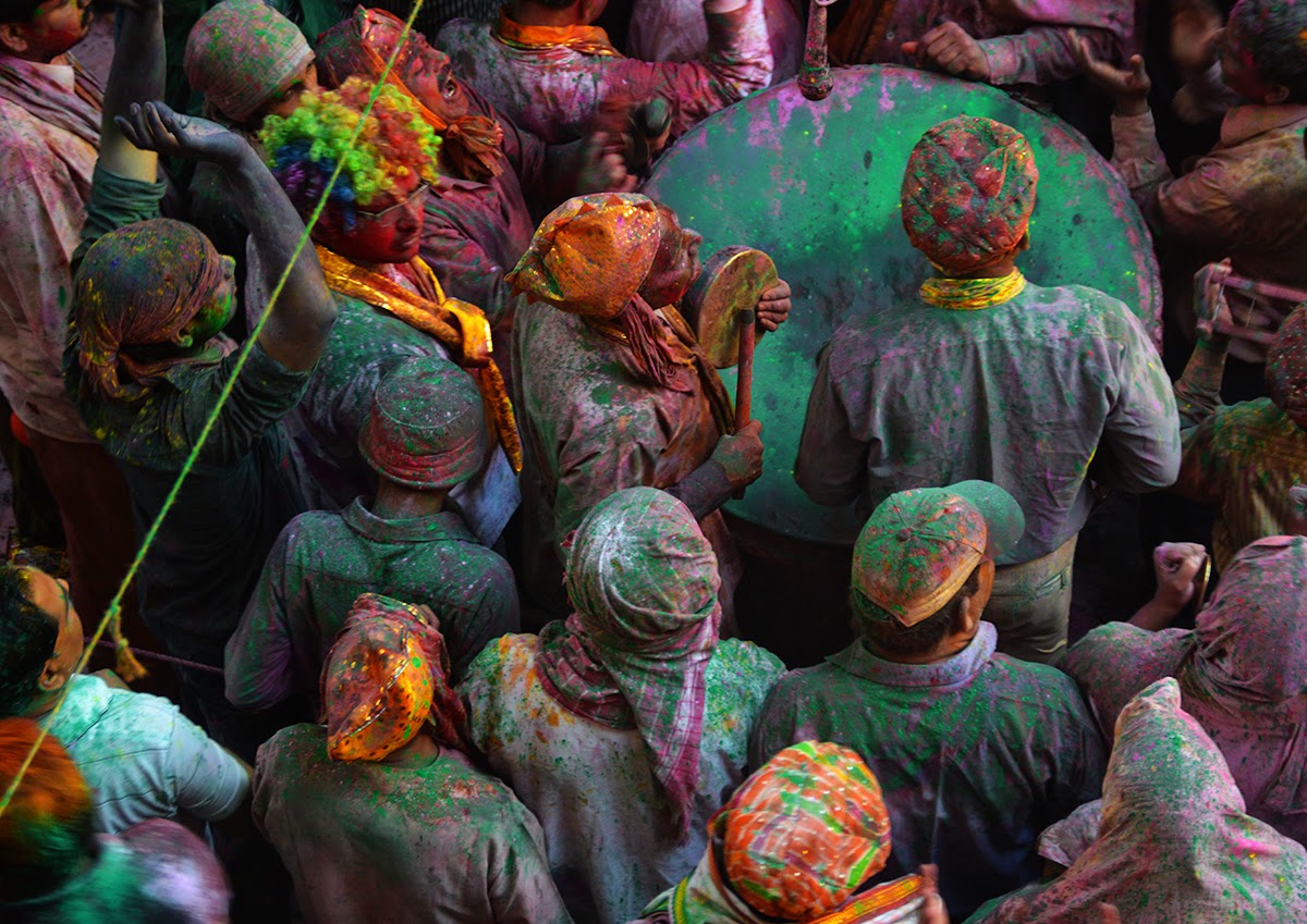 dwarkadhish temple nj holi