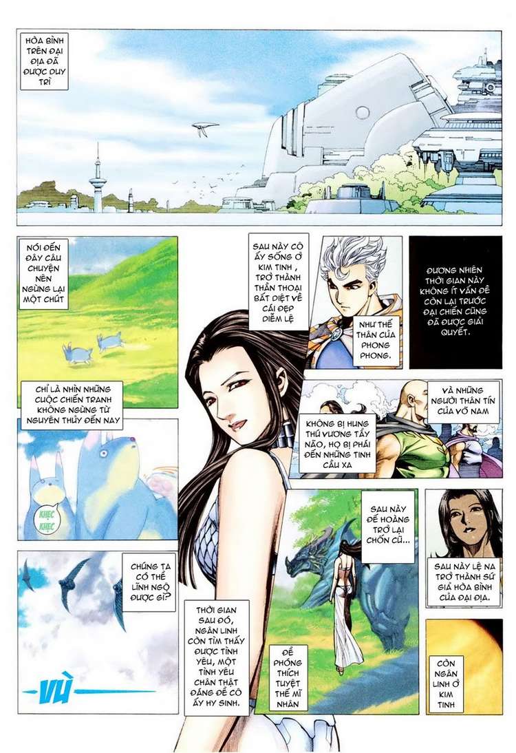 Võ Thần chap 300 Trang 43 - Mangak.info Võ Thần chap 300 Trang 43 - Mangak.info
