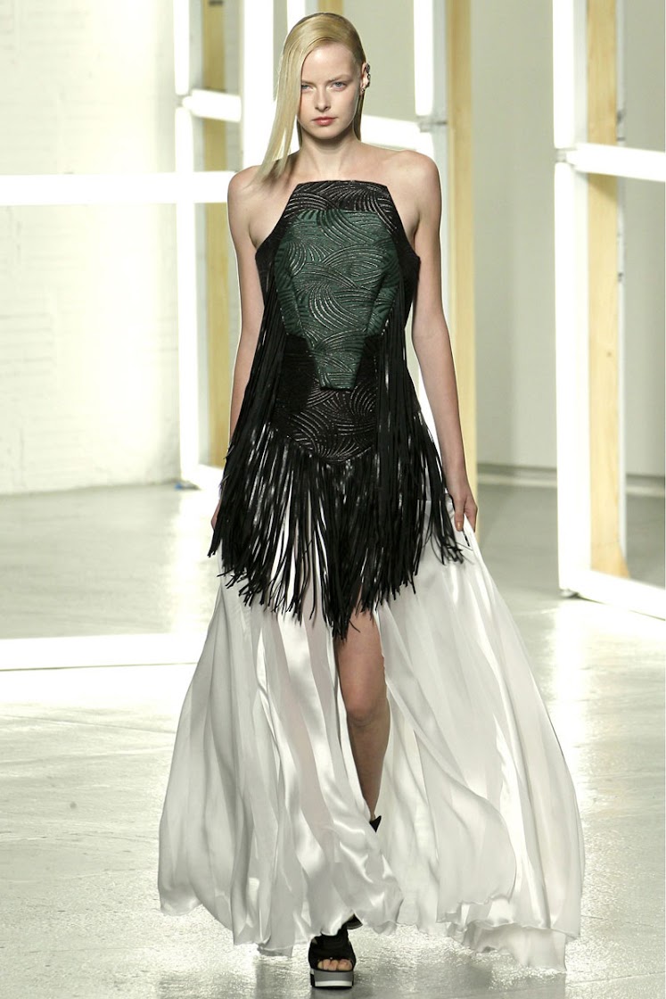 Rodarte Spring/summer 2013 Women’s Collection