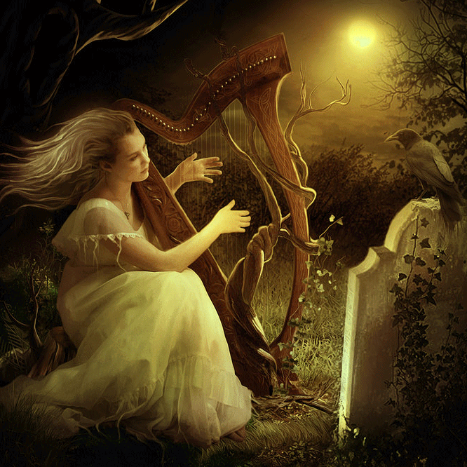 ♫ "Khalil Gibran" La musica è la lingua dello spirito.. ✔