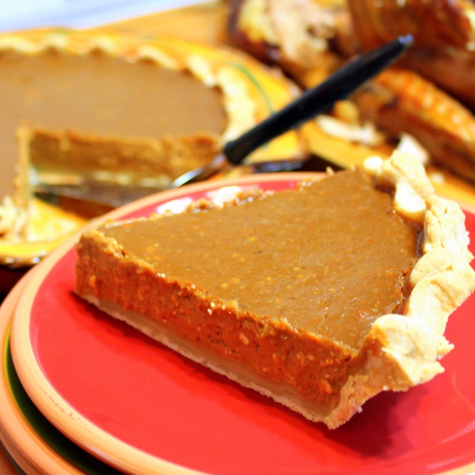 52 Ways to Cook Pumpkin Cream Cheese Pie 52 Holiday