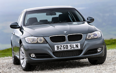 2009 BMW 3 Series