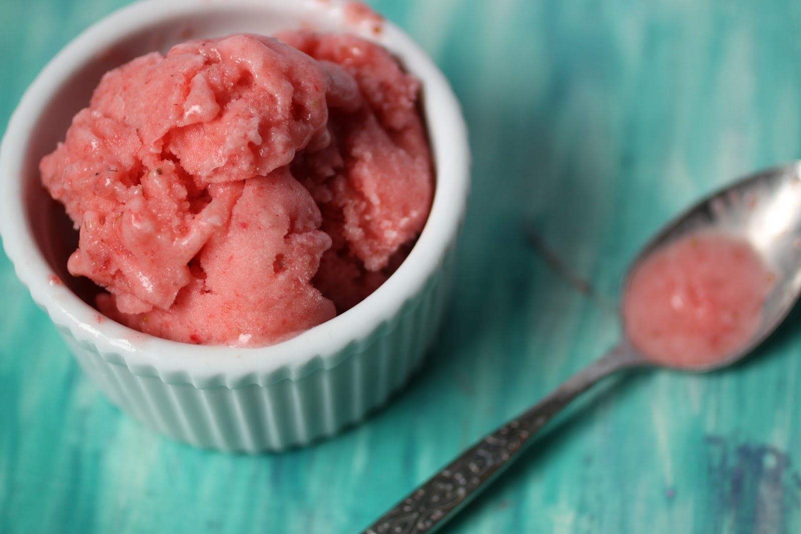 easier than pie vegan strawberrybanana ice cream
