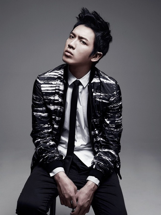 DhanLFC Blogger Ko Chen Tung 柯震東 請讓我繼續喜歡你 (Ost You Are The Apple Of