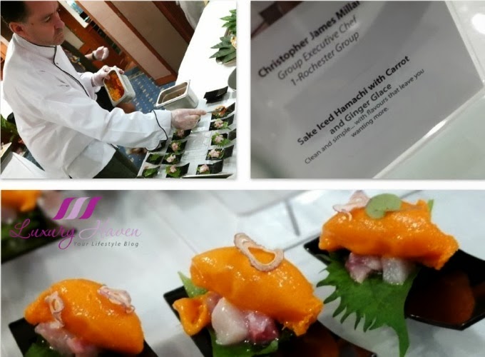 Singapore Restaurant Week 2014 Preview + Etiquette Tips!