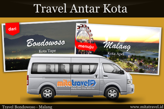 Travel dari kota Bondowoso ke Malang (PP) Travel dari kota Bondowoso ke Malang (PP)
