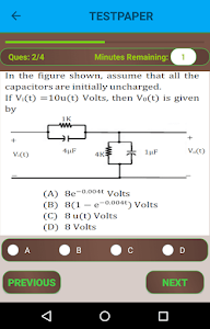 Free GATE 2018 Practice Tests from GATEpaper.in