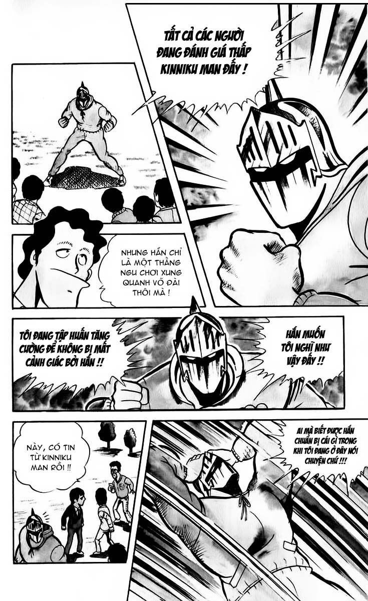 Kinniku Man Chap 43 - Next Chap 44